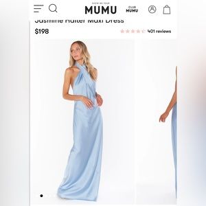 Show Me Your Mumu Jasmine Dress